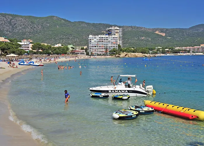 Marina Palmanova Apartamentos